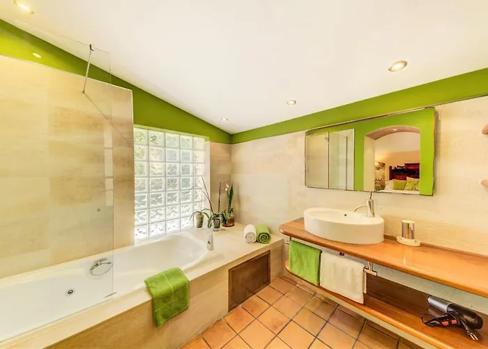 Villa Llenyater By Sealand Pollença