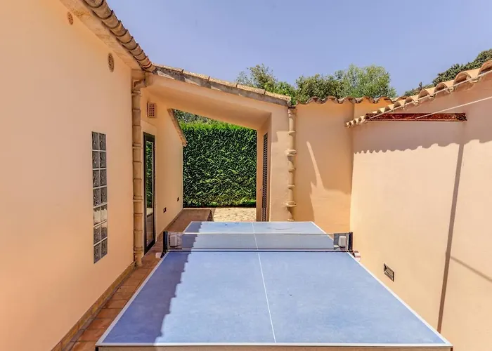 Llenyater By Sealand Villa *