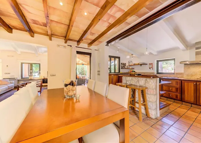 Llenyater By Sealand * Pollenca