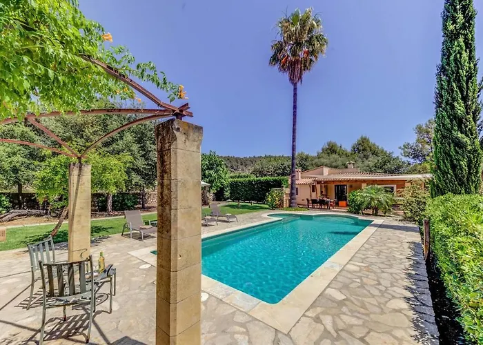 Llenyater By Sealand Pollenca