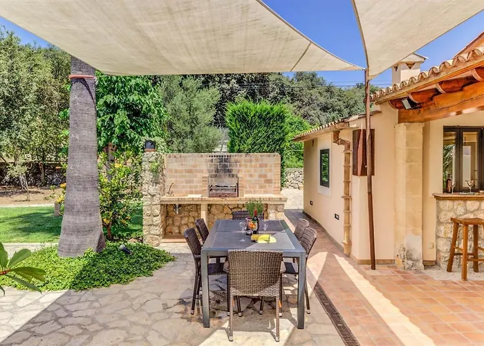 Llenyater By Sealand Villa Pollenca